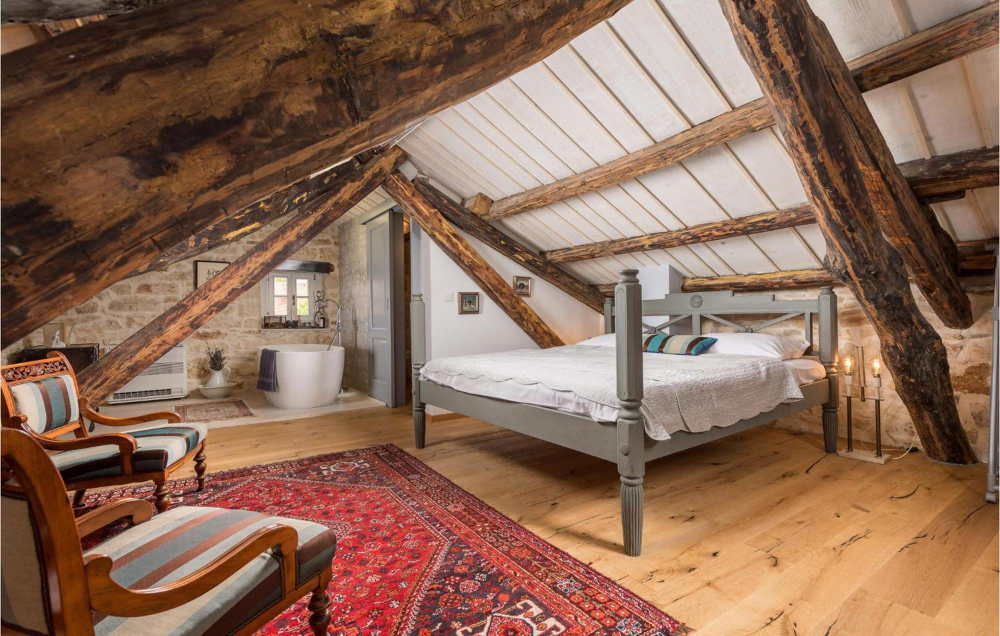 Amazing Home In Foli With Kitchen Eksteriør bilde
